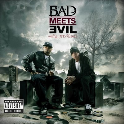 Bad Meets Evil (Eminem & Royce Da 5’9) - Hell The Sequel (Snippets)