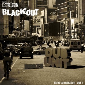 Dub Unit - Blackout (Instrumentals 2011)
