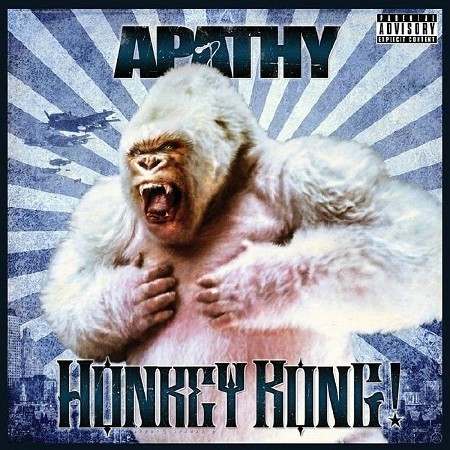 Apathy – Honkey Kong (2011)