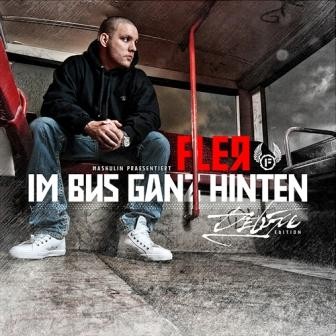 Fler - Im Bus Ganz Hinten (Limited Deluxe Edition) (2 CD) (2011)