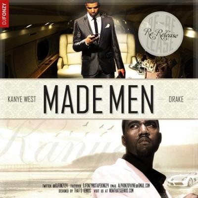 Kanye West & Drake - Made Men (Re-Release) (2011)