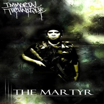 Immortal Technique - The Martyr (2011)