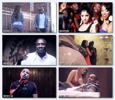 Verse Simmonds feat. Akon - Keep It 100 (2012)