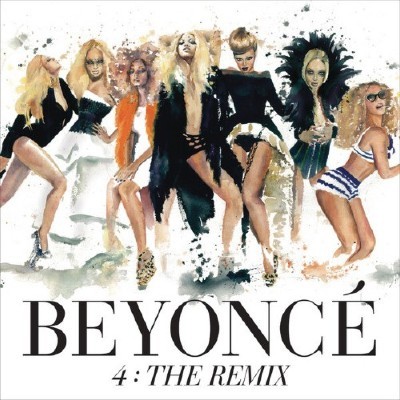 Beyonce - 4: The Remix (2012)
