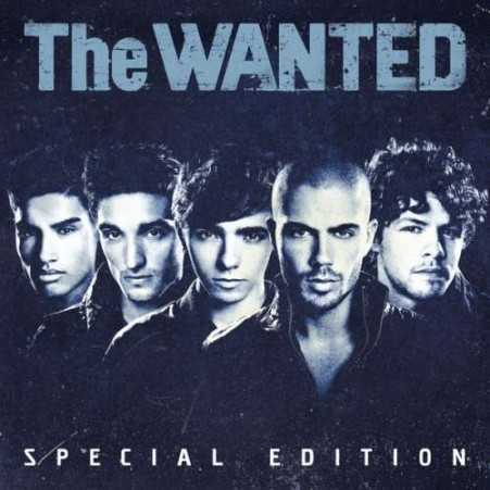 The Wanted - The Wanted (2012)