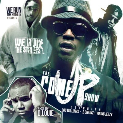 VA - Come Up Show Vol. 8 (2012)