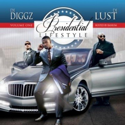Various Artists - Presidential Lifestyle Vol. 1 (2012)