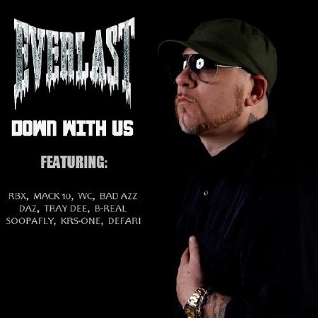 Everlast - Down With Us (2012)