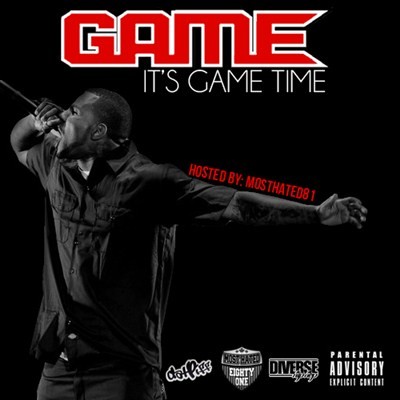 Game - It's Game Time (2012)