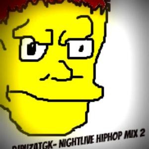 DjPuzaTGK (Триагрутрика) - NightLive HipHop Mix 2 (2012)