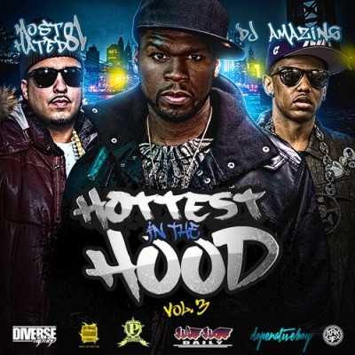 VA - Hottest In The Hood Vol.3 (2012)