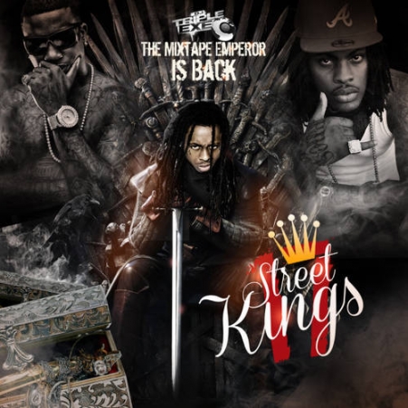 DJ Triple Exe - Street Kings 17 (2013)