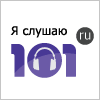 слушать радио 101.ru - Русский рэп