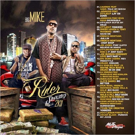 Big Mike – Ruler Season 2K11 (2011)