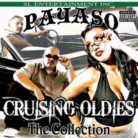 Payaso - Cruising Oldies - The Collection (2011)