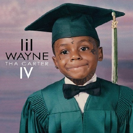 Lil Wayne - Tha Carter 4 (2011) 320 kbps