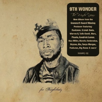 9th Wonder - The Wonder Years (2011)