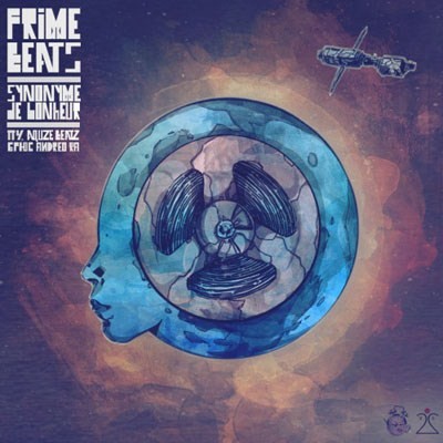 Prime Beats - Synonyme de bonheur (2012)