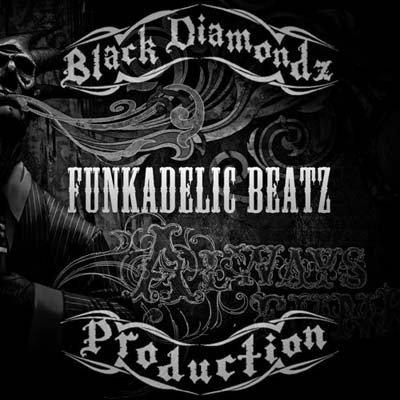 Black Diamondz Production (Северный Блок) - Funkadelic Beatz (2012)