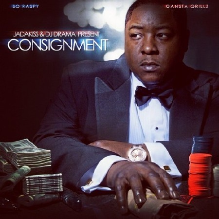 Jadakiss – Consignment (Official Mixtape) (2012)