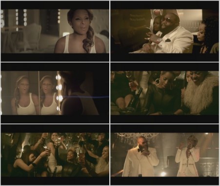 Mary J. Blige ft Rick Ross - Why (2012) HD