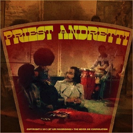 Curren$y - Priest Andretti (Official Mixtape) (2012)
