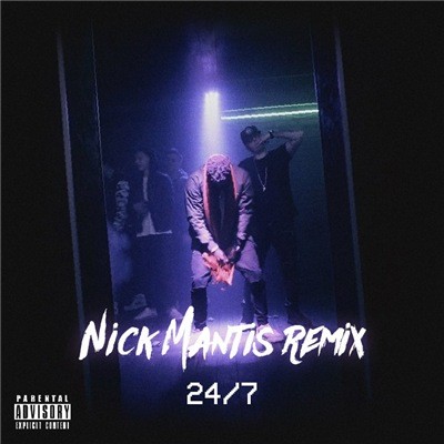 Жак-Энтони - 24-7 (Nick Mantis Remix) (2017)